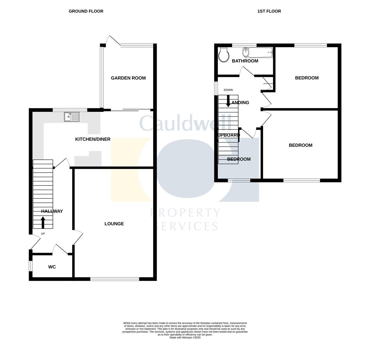 Cleeve Crescent, Bletchley, Milton Keynes
